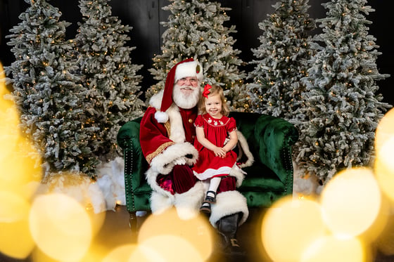 Image of Santa Video + Photo Session 