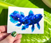 Girls Night (Coelacanth) Stickers