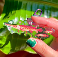 Image 1 of Gar Keychain