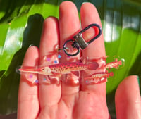 Image 2 of Gar Keychain