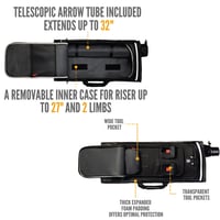 Image 5 of Legend XT720 Recurve Backpack