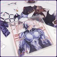 Image 2 of CLOTHES CHANGING STANDEE (DISCONTINUING)