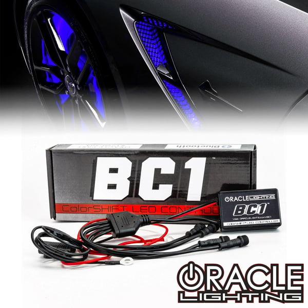 Image of ORACLE BC1 Bluetooth ColorSHIFT RGB LED Controller