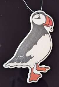 Image 1 of Puffin Air Freshener