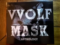 VVOLF MASK - Anthology - Digipak CD