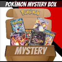 Pokémon mystery pack
