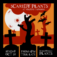 Scaredy Plants