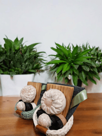 Image 7 of Scrub set basket