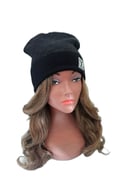  Black LV Fashion Beanie 