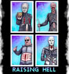 RAISING HELL - limited prints