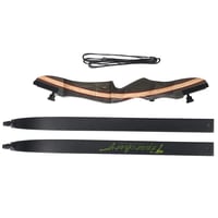 Image 2 of Top Archery 62" Takedown Recurve Bow - Right Hand
