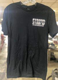 Image 1 of Stoopid Black Tee