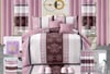 Liliana Collection Luxury King size 13 pcs