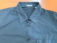 Image 2 of Stone Island layered effect button down shirt, made in Italy, size XL