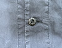 Image 5 of Stone Island layered effect button down shirt, made in Italy, size XL