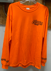 Image 1 of Stoopid Long Sleeve Blaze