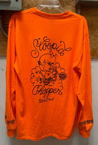 Image 2 of Stoopid Long Sleeve Blaze