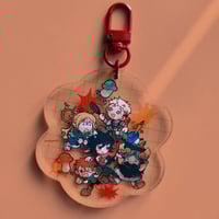 Image 2 of Dungeon Meshi: Mushroom Hunt Charm