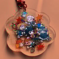 Image 3 of Dungeon Meshi: Mushroom Hunt Charm
