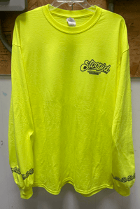 Image 1 of Safety Stoopid Long sleeve