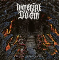 Imperial doom-fall into obscurity cd