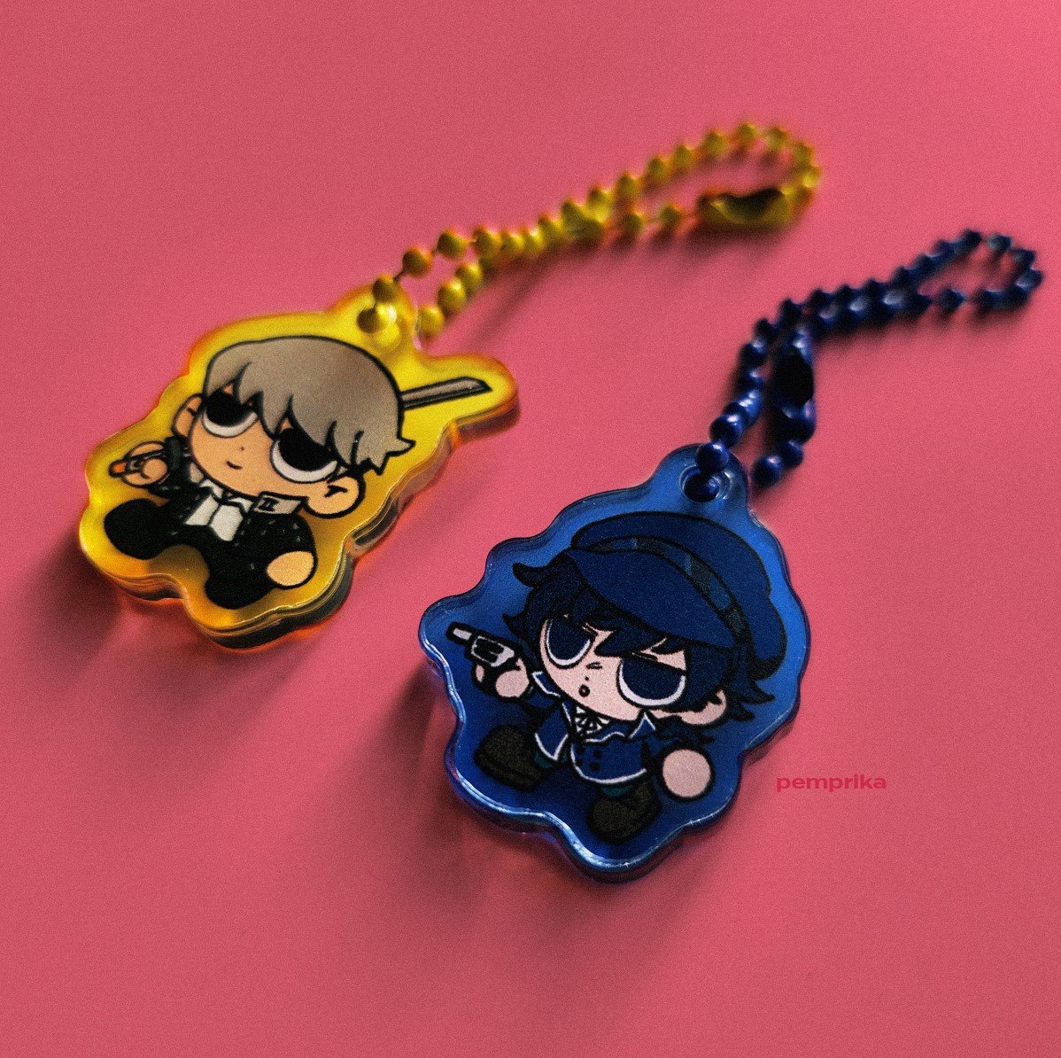 Persona: Mini Charms pemprika - Main Image