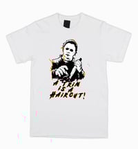 Image 3 of  Myers a trim is a hair cut