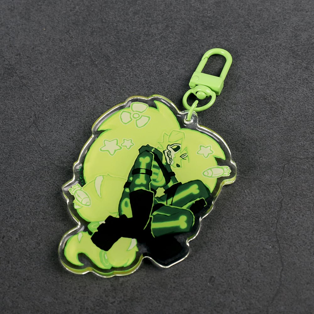 Geiger Charm (PREORDER!)