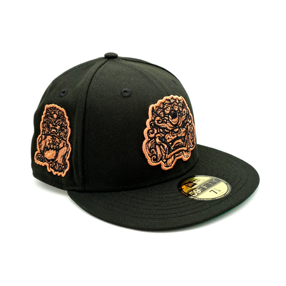 Foo Dog Coppermania 59Fifty