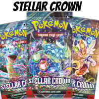 Stellar Crown packs 