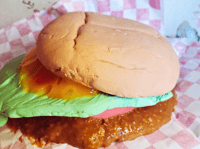 Image 2 of DIY Kit - Burger Clay Kit (16oz)