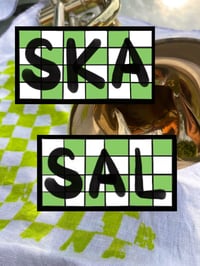 SKA SAL -  *PATTERN ONLY*
