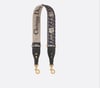 DIOR SADDLE STRAP