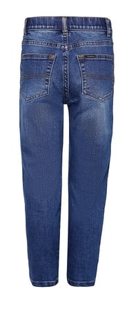 Image 3 of RMPC057 Pilbara Children's Stretch Denim Jeans