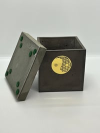 Image 4 of 3”x3” Square Planter