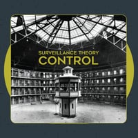 Control - Surveillance Theory CD (CRUS-135)