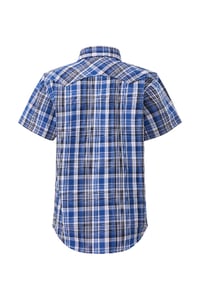 Image 2 of RMPW010S Pilbara KIDS Western Snap Button S/S Shirt