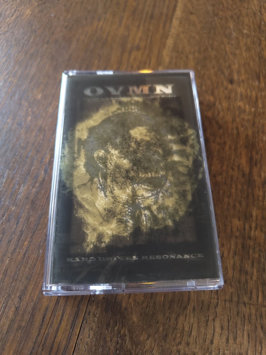 OVMN - Hard Driven Resonance CS (Advaita)