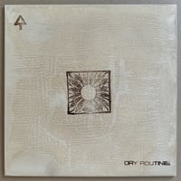 Ochu - Dry Routine LP (White Centipede)