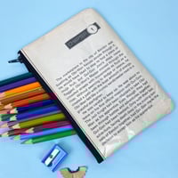 Image 2 of Star Wars Jedi Apprentice Book Page Pencil Case