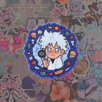 Image 5 of hxh frame stickers