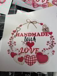 Image 2 of 3”  / 2”/ 1 “  inch STICKERS 