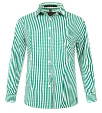 Image 4 of RMPC003 Pilbara Women's Check L/S Shirt