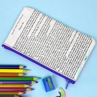 Image 2 of Pride and Prejudice, Jane Austen Book Page Pencil Case (small)