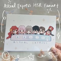 Image 1 of Fan Art Prints 