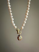 Image 4 of Hand Knotted Pearl Necklace