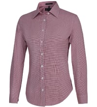 Image 2 of RMPC069 Pilbara Women's Y/D Check, L/S Shirt
