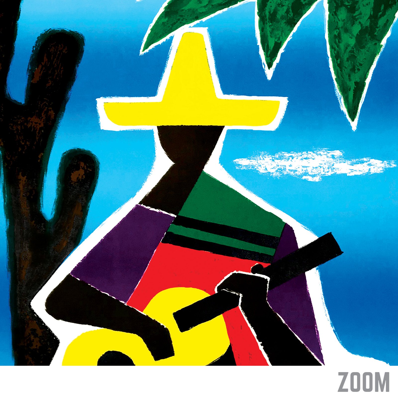 Mexico - Air France | Guy Georget - 1963 | Travel Poster | Vintage