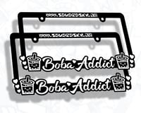 フレーム BOBA ADDICT (PLATE FRAMES)