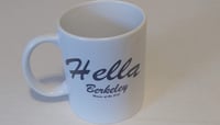 HELLA BERKELEY MUG